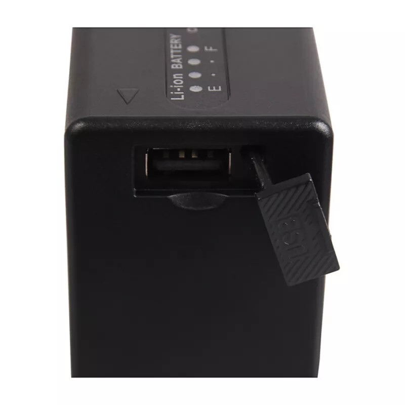 Patona для Canon BP-A65 A60 A30 EOS C200 C300 Mark II XF705 D-Tap USB-Output аккумуляторная батарея