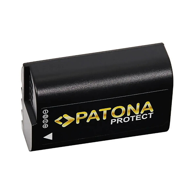 Patona для Panasonic DMW-BLK22 DC-S5 G9 GH5 GH5S GH6 аккумуляторная батарея