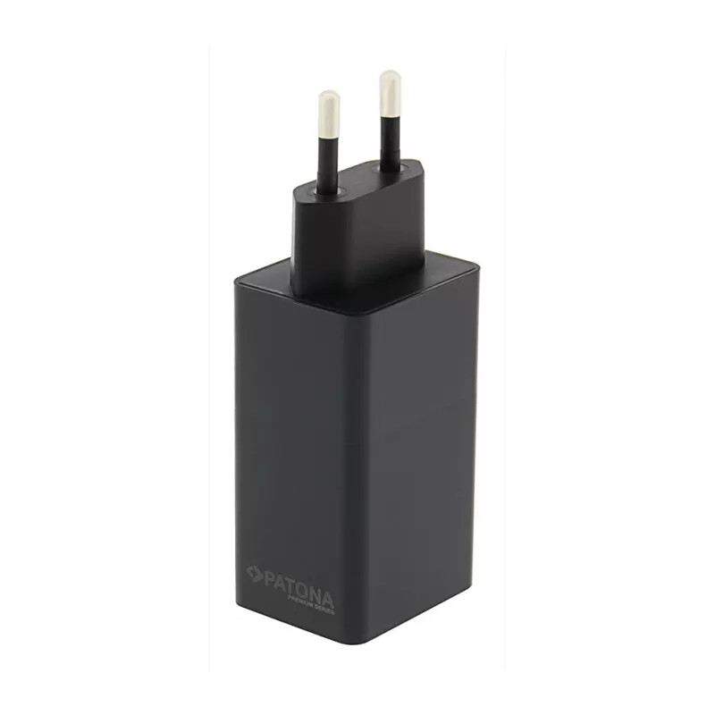 Patona USB PATONA 2640 PREMİUM GAN PD65W ADAPTER адаптер сети