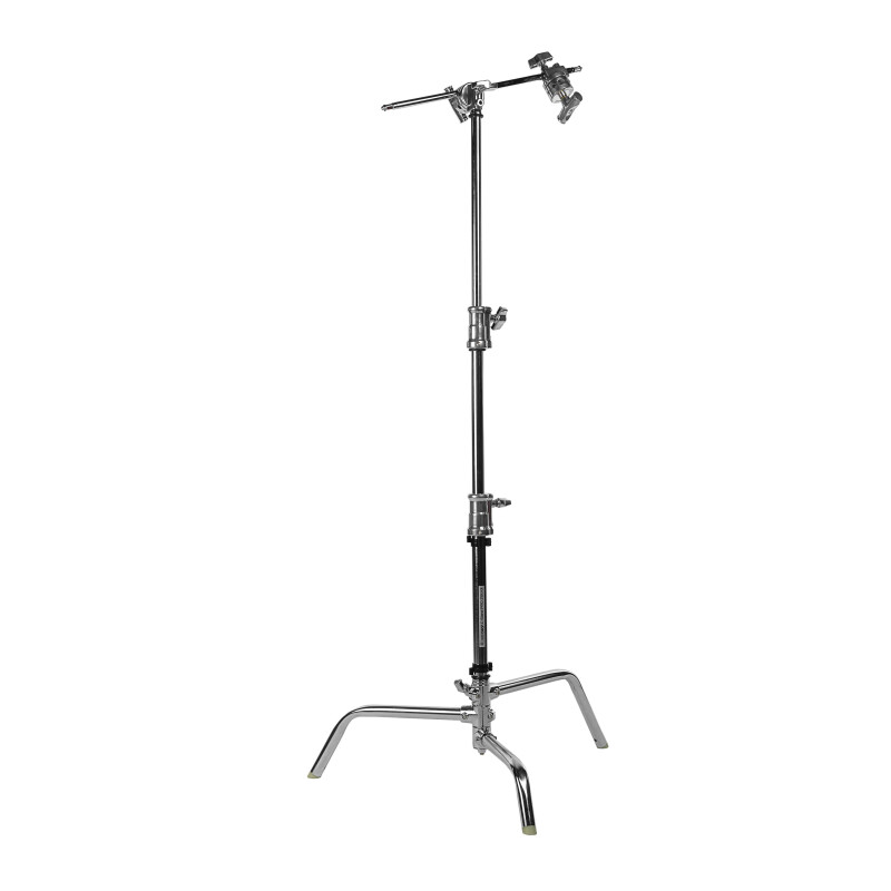 GreenBean C-Stand PRO 215t Kit стойка-тренога с перекладиной