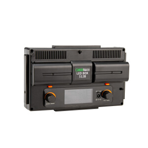 GreenBean LED BOX 312B осветитель накамерный светодиодный