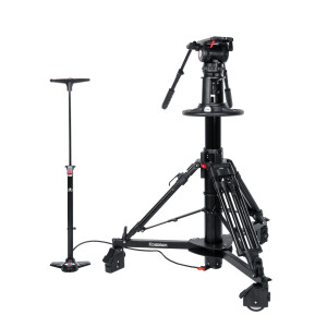 GreenBean AirShaft 40 KIT пьедестал студийный с видеоголовкой, шт