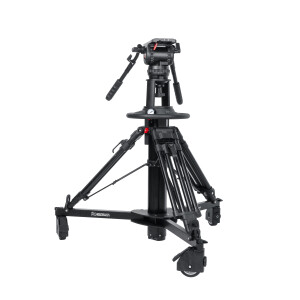 GreenBean AirShaft 40 KIT пьедестал студийный с видеоголовкой, шт