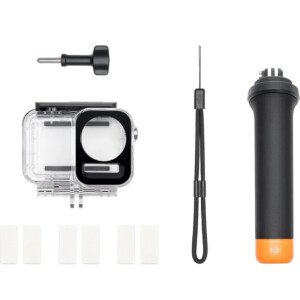 DJI Diving Accessory Kit комплект аксессуаров для дайвинга для Osmo Action 3/4/5 Pro