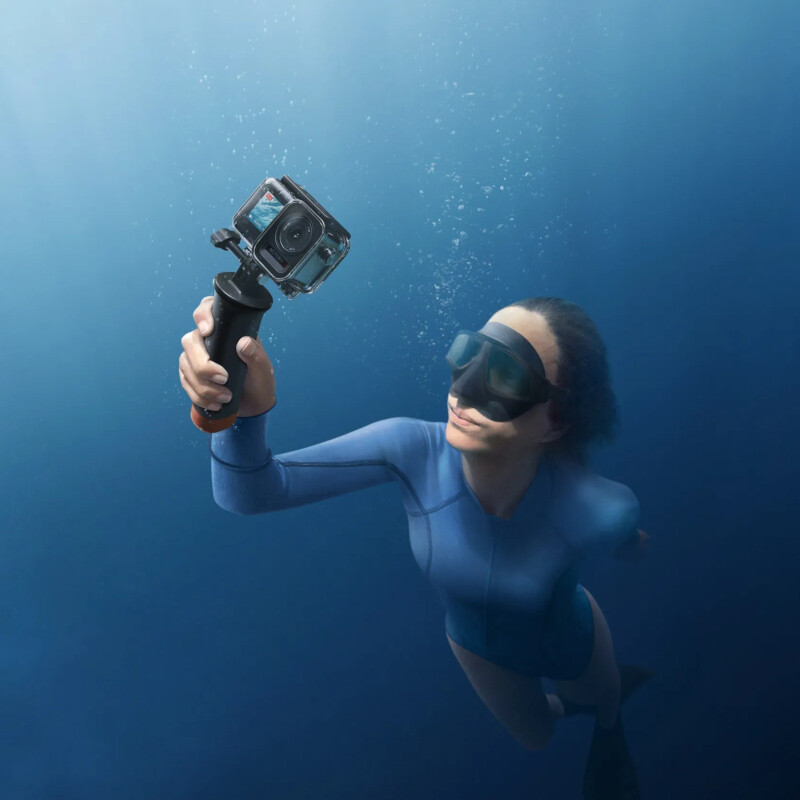 DJI Diving Accessory Kit комплект аксессуаров для дайвинга для Osmo Action 3/4/5 Pro