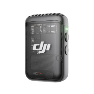 DJI Mic 2 Transmitter передатчик чёрный