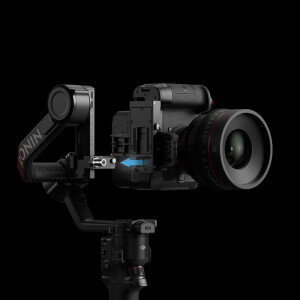 DJI RS 4 Pro Combo стабилизатор