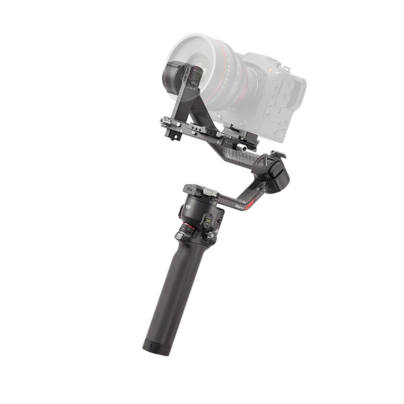 DJI RS BG70 аккумуляторная рукоятка для DJI RS 3/RS 3 Pro/RS 4/RS 4 Pro