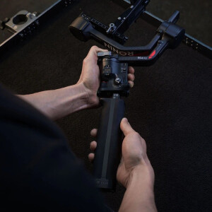 DJI RS BG70 аккумуляторная рукоятка для DJI RS 3/RS 3 Pro/RS 4/RS 4 Pro