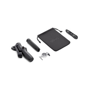 DJI Osmo Mobile 6 стабилизатор серый