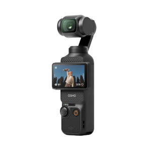 DJI Osmo Pocket 3 компактная камера с трехосевой стабилизацией
