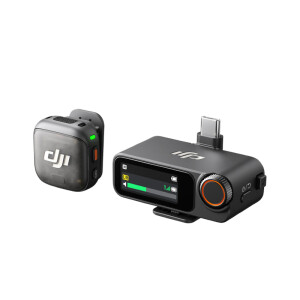DJI Mic 3 (TX+RX) радиосистема