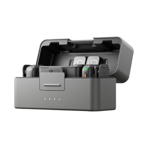 DJI Mic 3 (2TX+RX) радиосистема