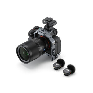 DJI Mic 3 (2TX+RX) радиосистема