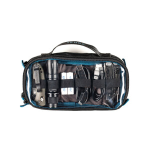 Tenba Tools Cable Duo 4 Pouch Blue 636-644 органайзер для аксессуаров