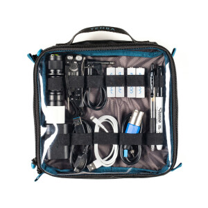 Tenba Tools Cable Duo 8 Pouch Blue 636-646 органайзер для аксессуаров