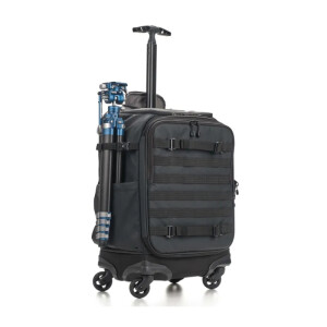 Tenba Axis v2 28L Spinner Backpack Black 637-790 чемодан-рюкзак на колесах для фототехники