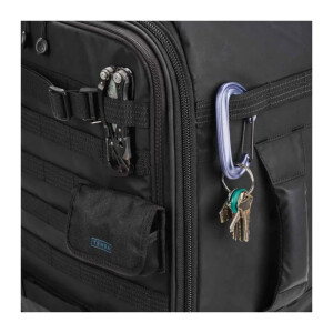 Tenba Axis v2 28L Spinner Backpack MultiCam Black 637-791 чемодан-рюкзак на колесах для фототехники