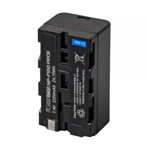 GreenBean NP-F550 PROII 3350 мАч аккумулятор