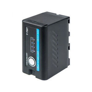 GreenBean NP-F750 PROII 6700 мАч аккумулятор