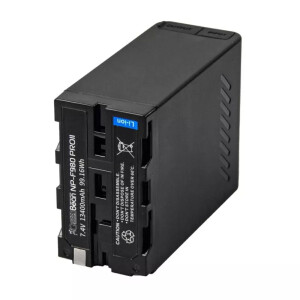 GreenBean NP-F980 PROII 13400 мАч аккумулятор