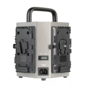 GreenBean MultiCharger Pro V4A зарядное устройство