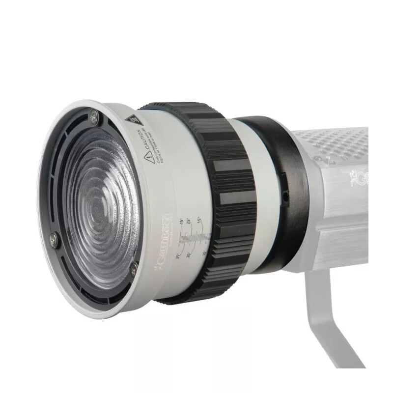 GreenBean ZoomMount F12 насадка оптическая с линзой Френеля, шт