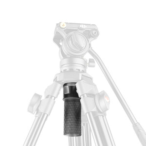 GreenBean QH55 рукоятка быстросъемная для крепления видеоголовок на чаше