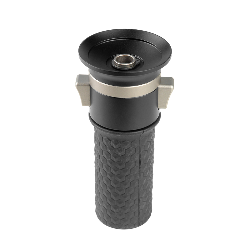GreenBean QH55 рукоятка быстросъемная для крепления видеоголовок на чаше