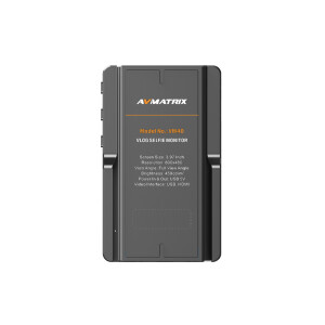 AVMATRIX VM40 селфи-монитор