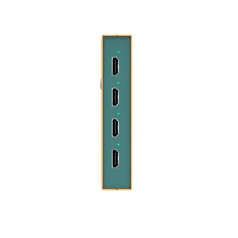 AVMATRIX SD1242-4K 1×4 4K60 HDMI усилитель-распределитель