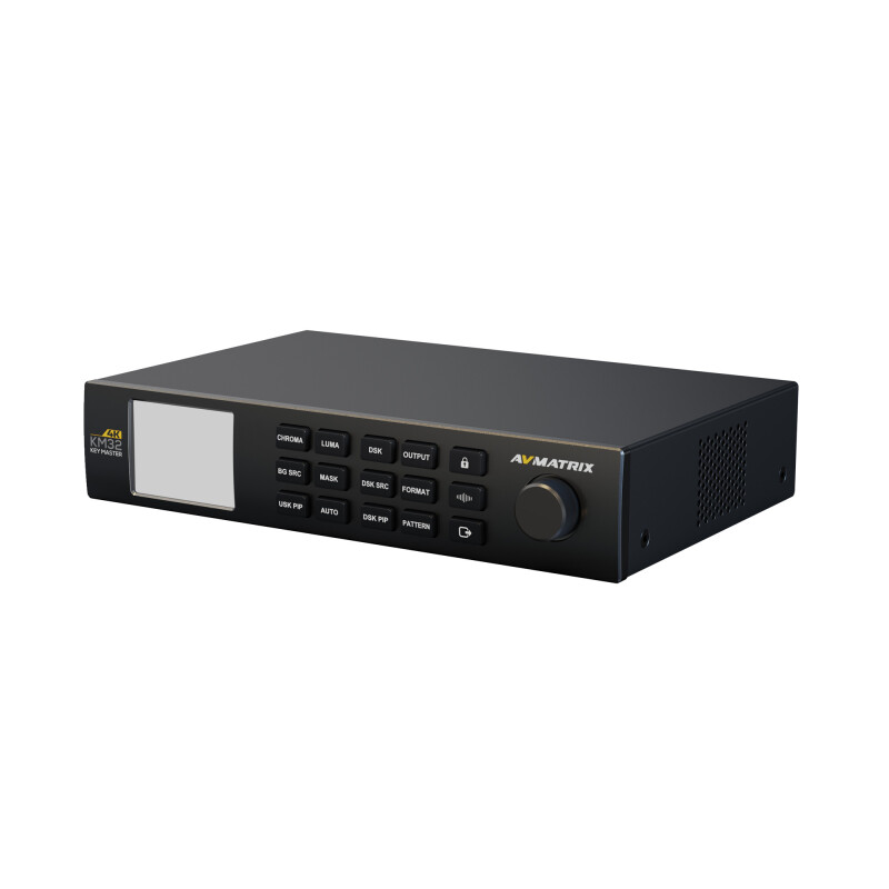 AVMATRIX KM32-4K хромакей мастер-станция реального времени 4K HDMI