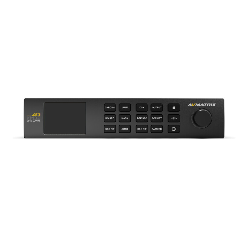 AVMATRIX KM32-4K хромакей мастер-станция реального времени 4K HDMI