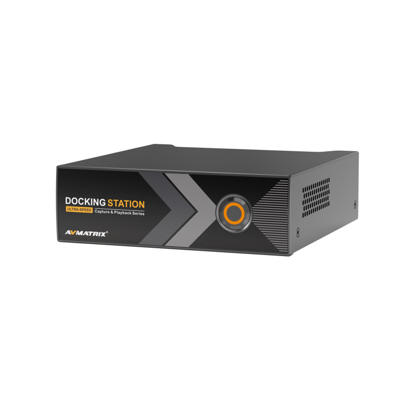 VMATRIX TB-C42 TB-BOX 4-CH HDMI док-станция захват