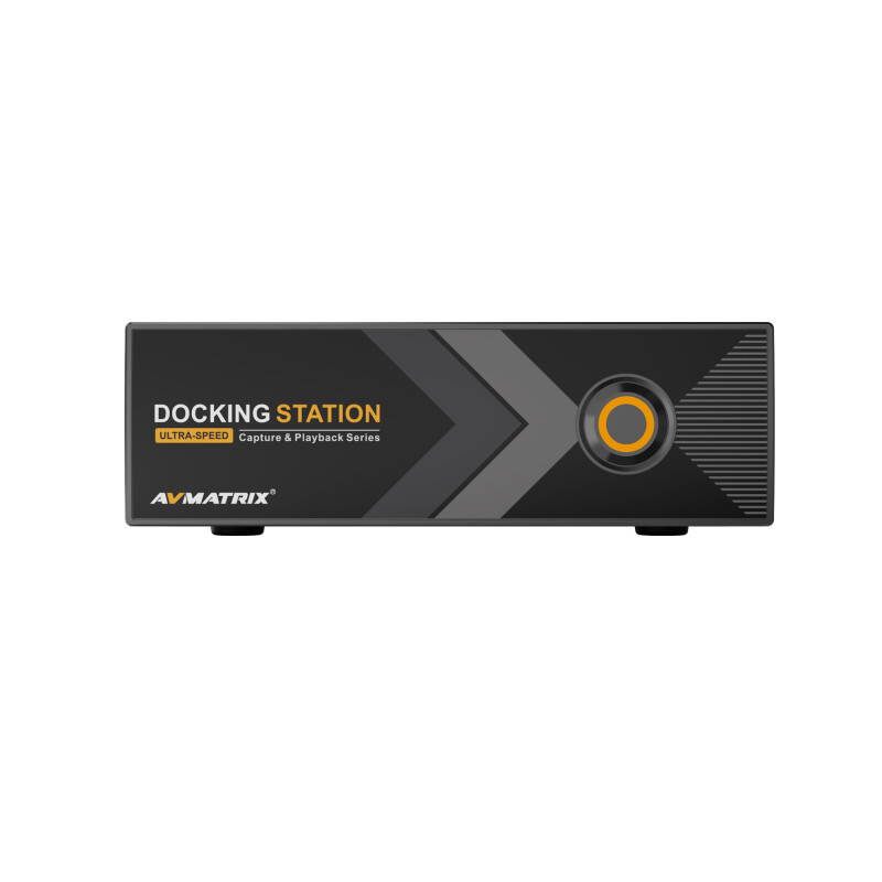 VMATRIX TB-C42 TB-BOX 4-CH HDMI док-станция захват
