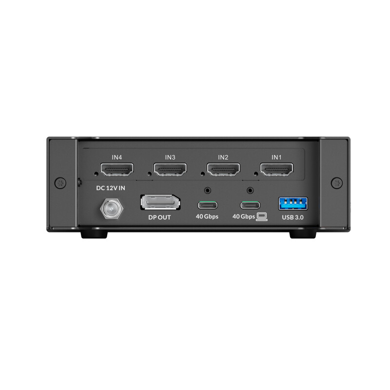 VMATRIX TB-C42 TB-BOX 4-CH HDMI док-станция захват