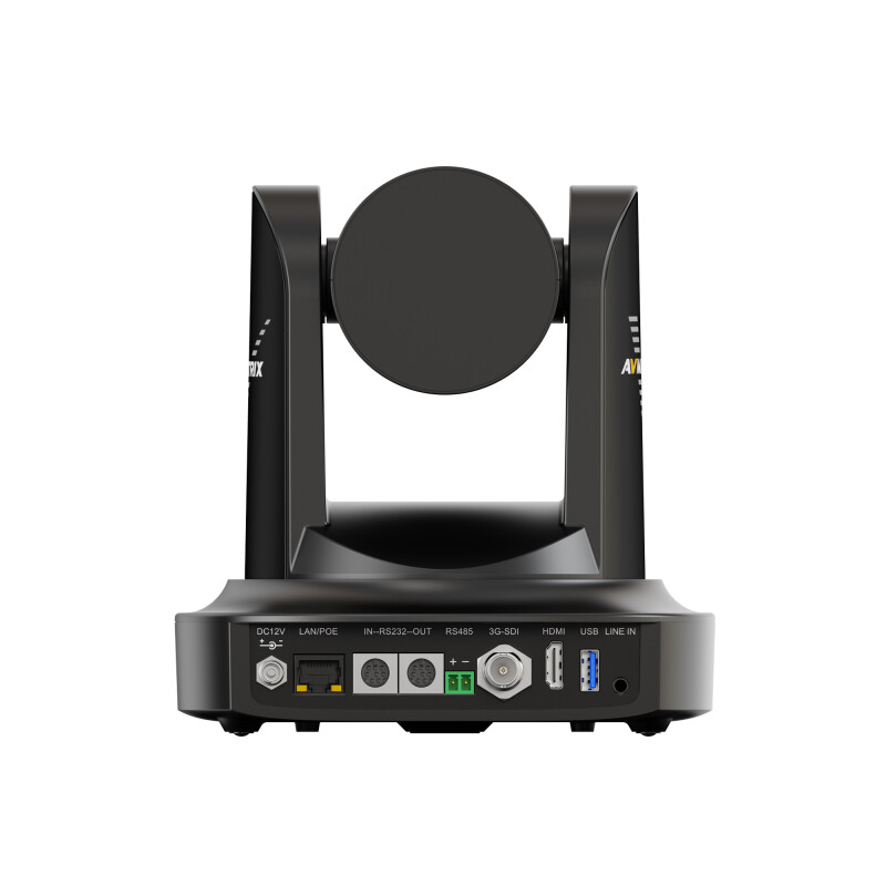 AVMATRIX Eagle P12A PTZ выход SDI/HDMI/USB/LAN видеокамера с автотрекингом