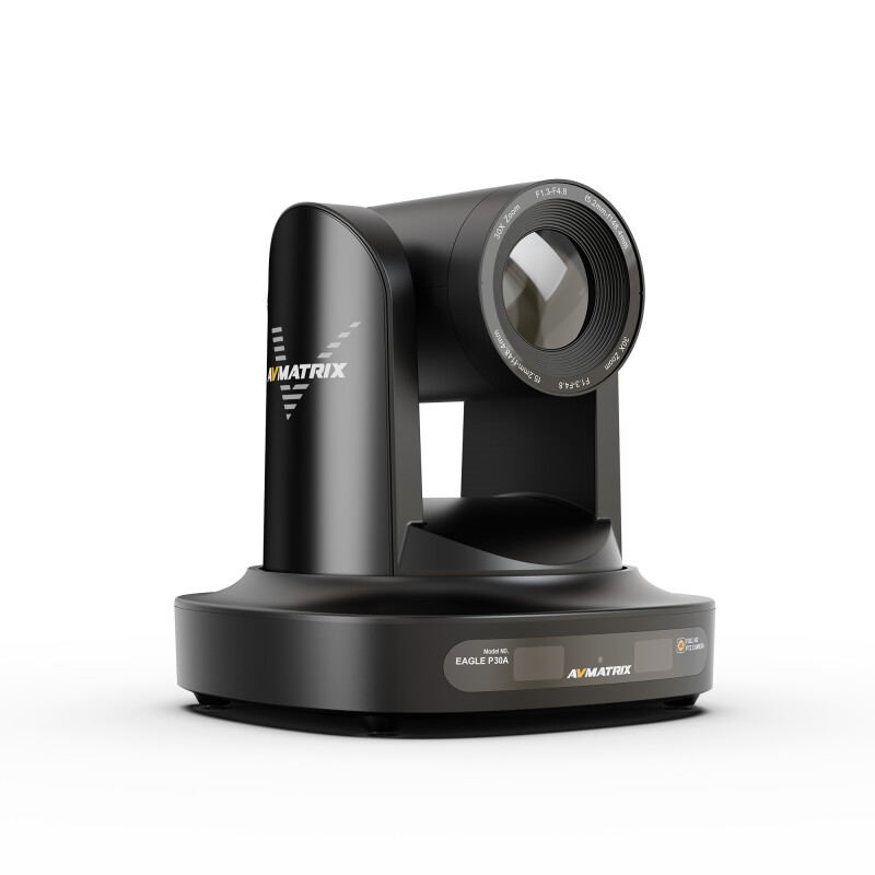 AVMATRIX Eagle P12A PTZ выход SDI/HDMI/USB/LAN видеокамера с автотрекингом