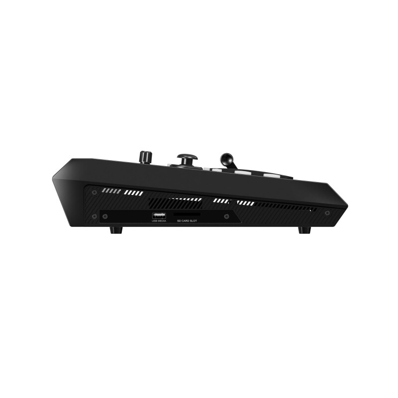 AVMATRIX Shark S8X компактный 8CH SDI/HDMI/USB/LAN видеомикшер-стример