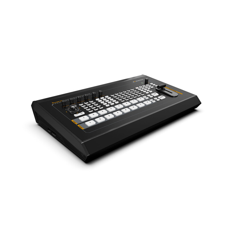 AVMATRIX Shark S8X компактный 8CH SDI/HDMI/USB/LAN видеомикшер-стример