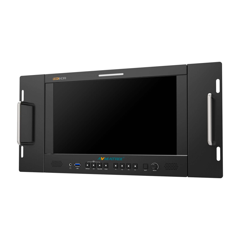 AVMATRIX BSM133-8K видеомонитор
