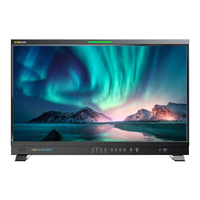 AVMATRIX BSM280-8K видеомонитор