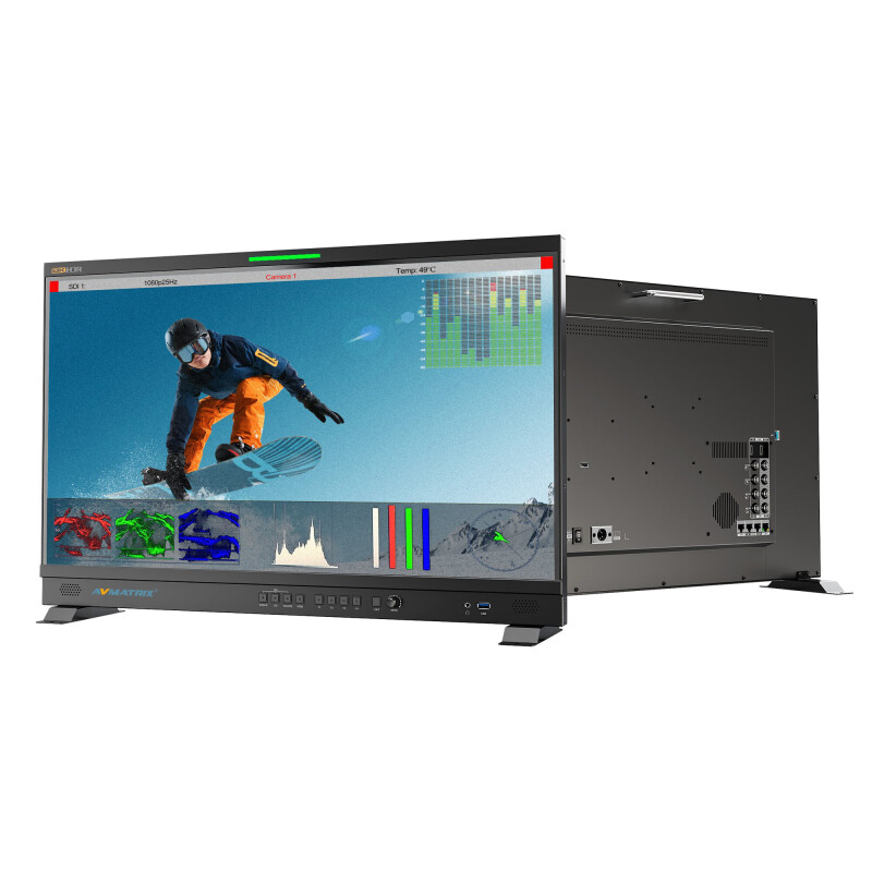 AVMATRIX BSM280-8K видеомонитор