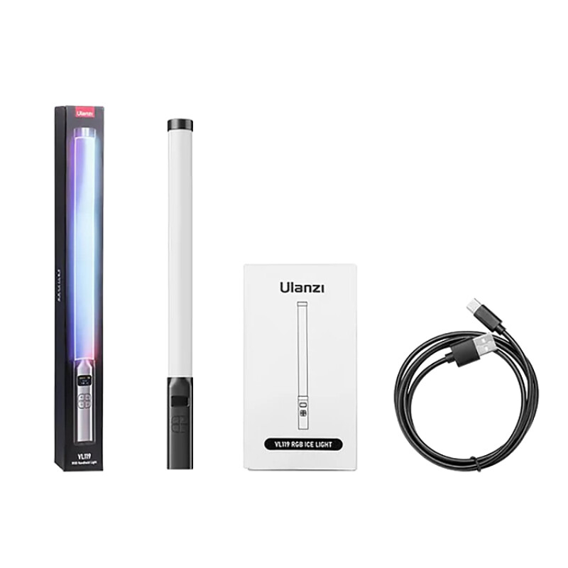 Ulanzi VL119 RGB 7.5W осветитель