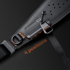 PGYTECH Camera Strap Pro разгрузка черная