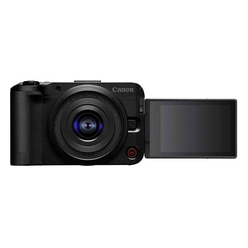 CANON EOS R50 V Kit + RF-S 14-30mm IS STM PZ фотоаппарат