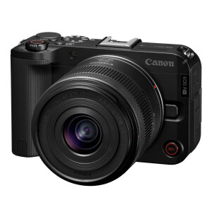 CANON EOS R50 V Kit + RF-S 14-30mm IS STM PZ фотоаппарат
