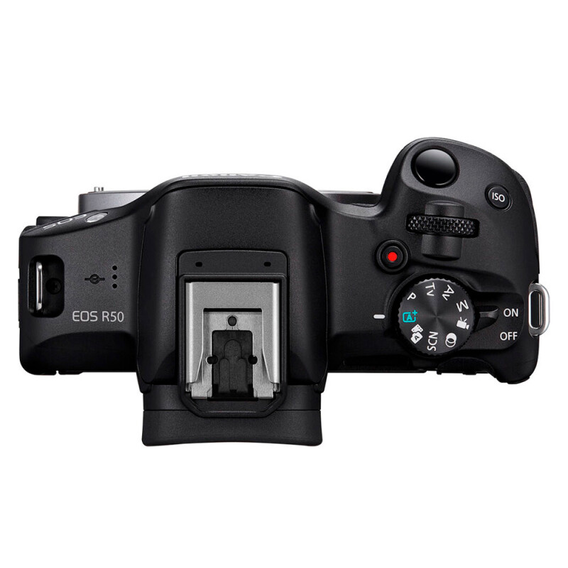 CANON EOS R50 Kit + RF-S 18-45mm IS STM Creator kit фотоаппарат