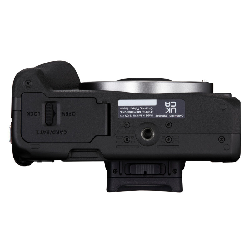 CANON EOS R50 Kit + RF-S 18-45mm IS STM Creator kit фотоаппарат