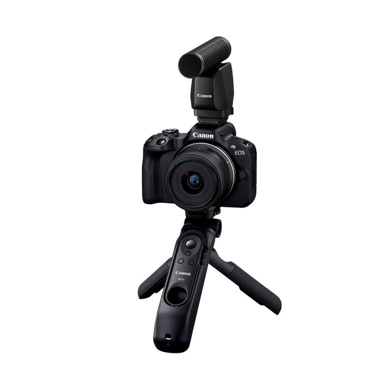 CANON EOS R50 Kit + RF-S 18-45mm IS STM Creator kit фотоаппарат